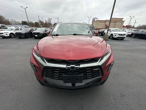 Used 2022 Chevrolet Blazer RS w/ Driver Confidence II Package image 26