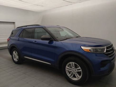 Used 2022 Ford Explorer XLT RWD image 11