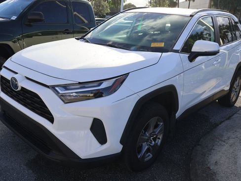 Used 2024 Toyota RAV4 LE image 2