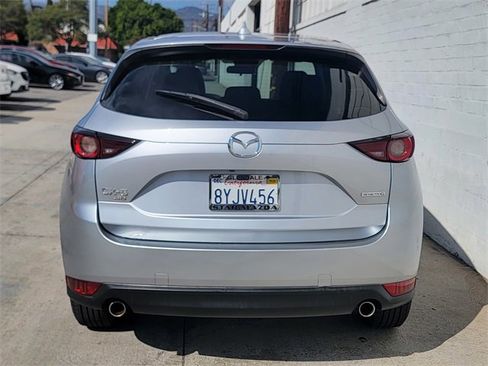 Used 2020 MAZDA CX-5 Touring image 5