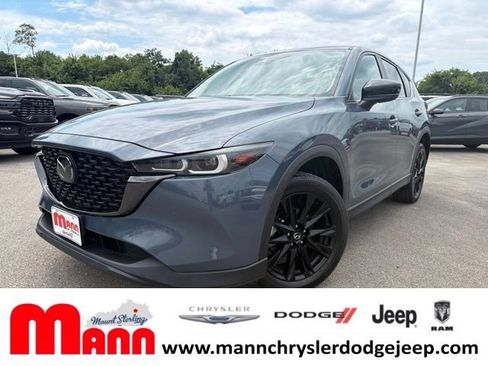 Used 2024 MAZDA CX-5 Carbon Edition AWD/4WD image 1