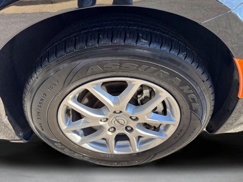 Used 2025 Chrysler Pacifica Select FWD image 37