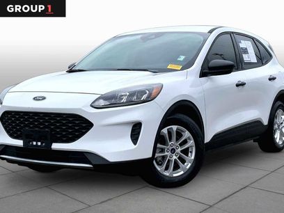 Used 2020 Ford Escape S