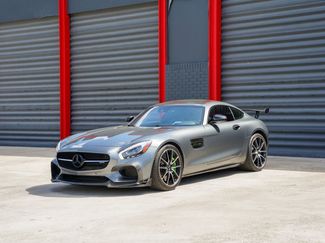 Used 2016 Mercedes-Benz AMG GT S video 1