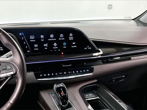 Used 2022 Cadillac Escalade ESV Sport Platinum image 6