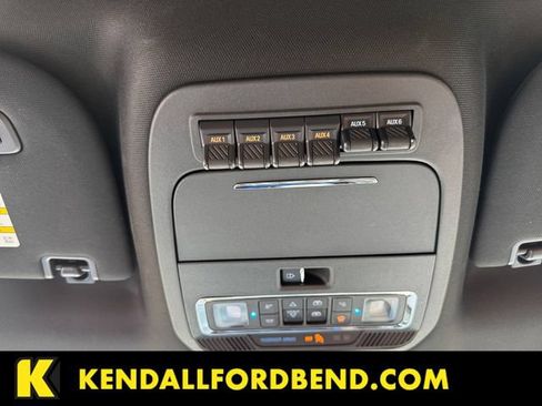 Certified 2024 Ford F350 Platinum AWD/4WD image 24