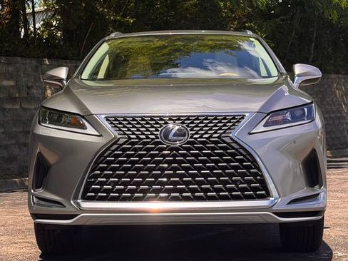 Certified 2022 Lexus RX 350 AWD w/ Premium Package image 11