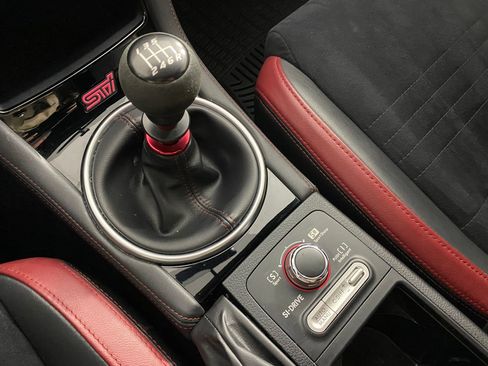 Used 2021 Subaru WRX STI w/ Popular Package #1 image 18