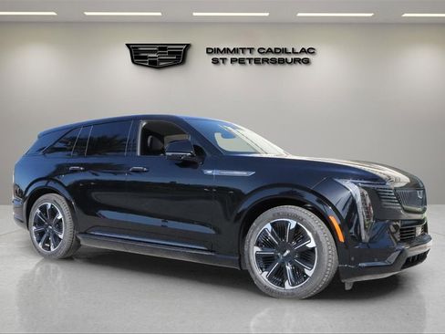 New 2025 Cadillac Escalade IQ Sport 1 image 7