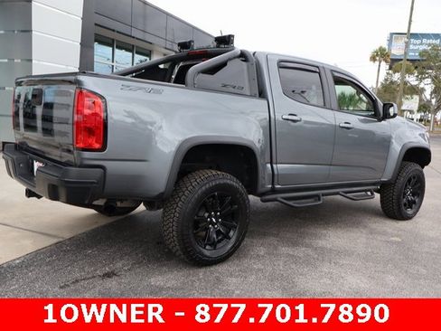 Used 2019 Chevrolet Colorado ZR2 w/ ZR2 Dusk Special Edition image 7