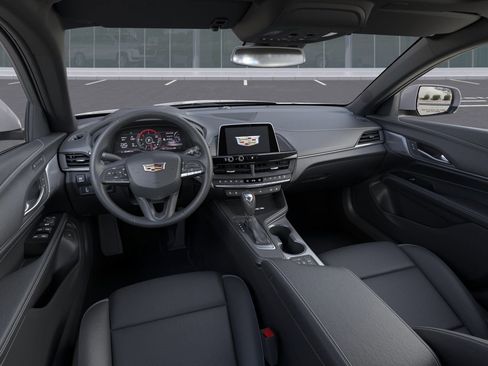 New 2025 Cadillac CT4 Premium Luxury image 45