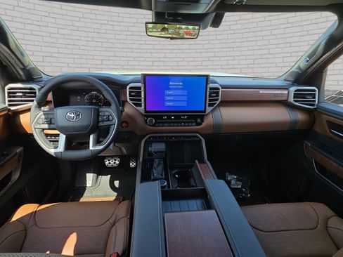 New 2026 Toyota Tundra 1794 Edition w/ TRD Off-Road Package AWD/4WD image 9