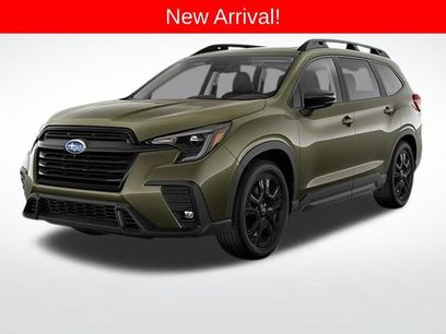 Used 2025 Subaru Ascent Bronze Edition
