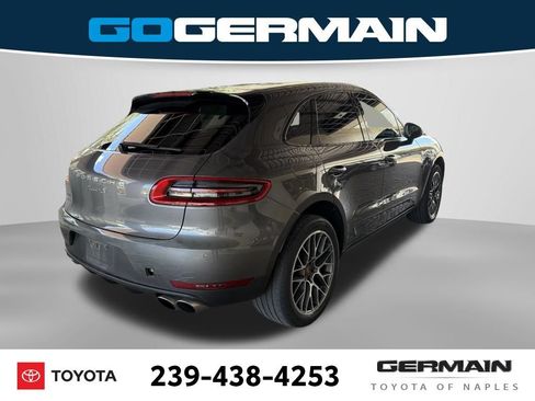 Used 2015 Porsche Macan S AWD/4WD image 9