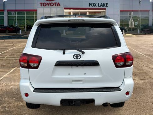 Used 2021 Toyota Sequoia TRD Sport w/ TRD Sport Premium Package AWD/4WD image 4