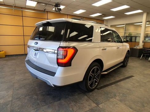 Certified 2019 Ford Expedition Limited w/ Special Edition Package AWD/4WD image 7
