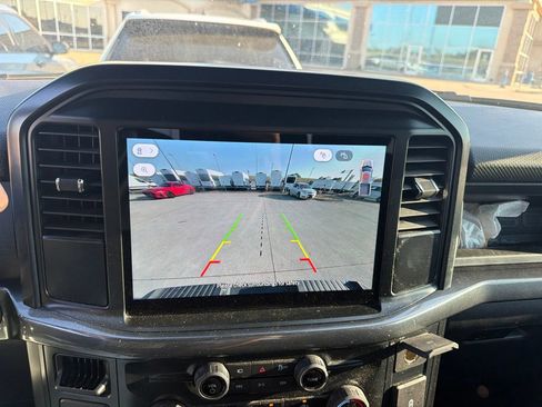 Used 2025 Ford F150 STX w/ STX Black Appearance Package RWD image 26