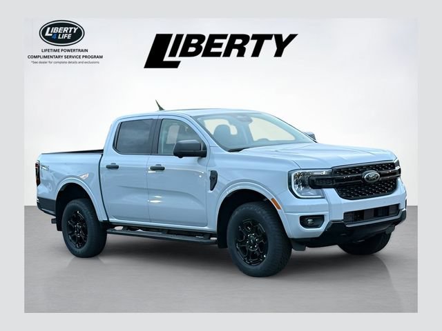 New 2026 Ford Ranger XLT w/ Equipment Group 301A High AWD/4WD 360° Tour