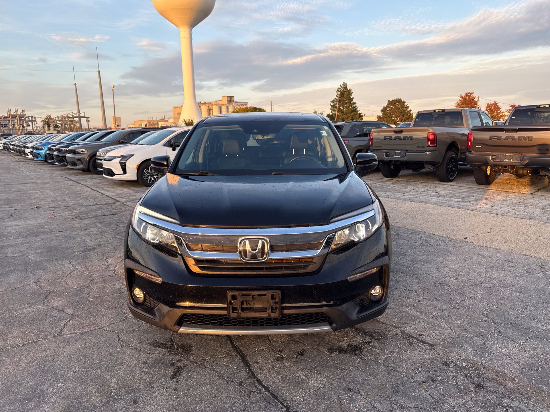 Used 2020 Honda Pilot EX-L image 2