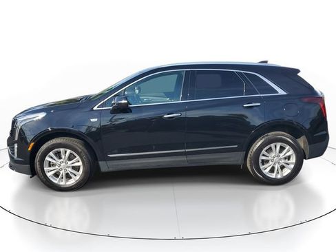 Certified 2023 Cadillac XT5 Luxury AWD/4WD image 3