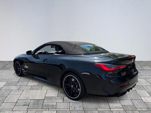 Used 2022 BMW 440i xDrive Convertible w/ Premium Package AWD/4WD image 7