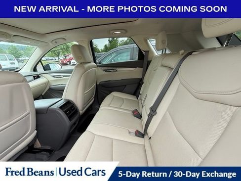 Used 2019 Cadillac XT5 Luxury FWD image 13