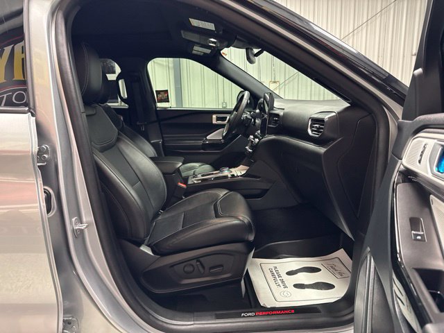 Used 2023 Ford Explorer ST w/ Equipment Group 401A AWD/4WD image 25