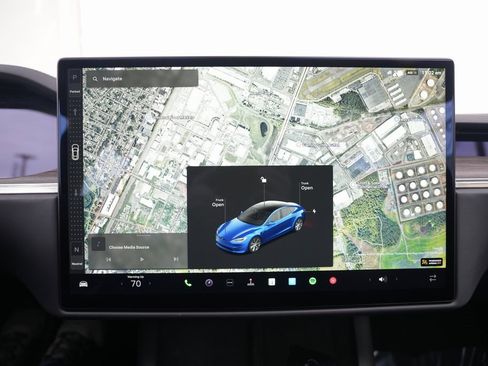 Used 2021 Tesla Model S Long Range image 50