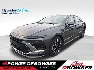 Used 2025 Hyundai Sonata SEL FWD 360° Tour