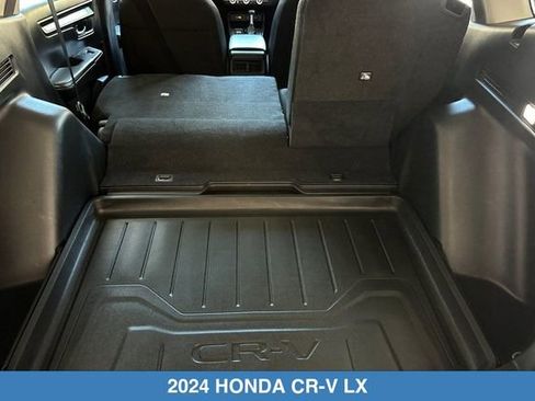 Certified 2024 Honda CR-V LX image 18