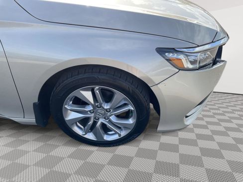 Used 2019 Honda Accord LX image 29