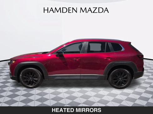 Certified 2023 MAZDA CX-50 2.5 S w/ Preferred Plus Pkg AWD/4WD image 7