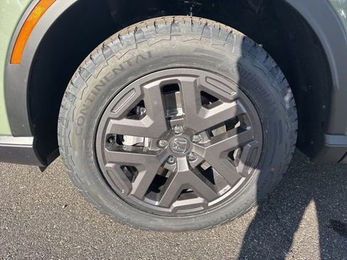 New 2026 Honda CR-V TrailSport image 9