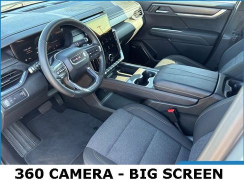 Used 2025 GMC Acadia Elevation image 13