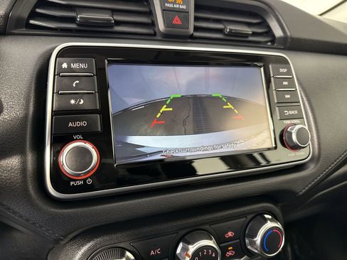 Certified 2025 Nissan Versa S w/ S Plus Package image 8