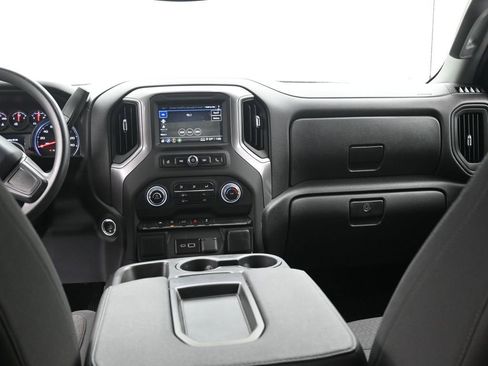 Used 2023 Chevrolet Silverado 1500 Custom w/ LPO, Dark Essentials Package AWD/4WD image 14