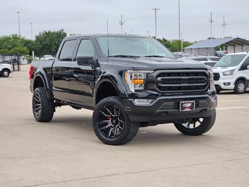 Used 2022 Ford F150 XLT w/ Equipment Group 302A High AWD/4WD image 2