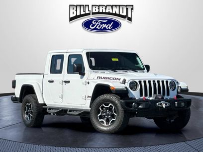 Used 2020 Jeep Gladiator Rubicon