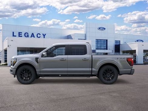 New 2026 Ford F150 Lariat w/ Equipment Group 501A Mid AWD/4WD image 3