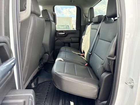 New 2025 Chevrolet Silverado 3500 W/T w/ WT Convenience Package AWD/4WD image 10