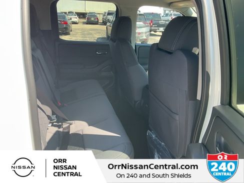 New 2026 Nissan Frontier SV w/ Tow Package image 12