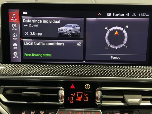 Used 2023 BMW X3 M40i w/ Premium Package image 35