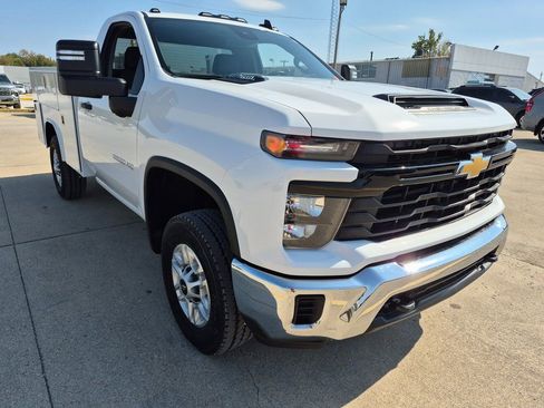 New 2025 Chevrolet Silverado 2500 W/T w/ WT Convenience Package RWD image 1