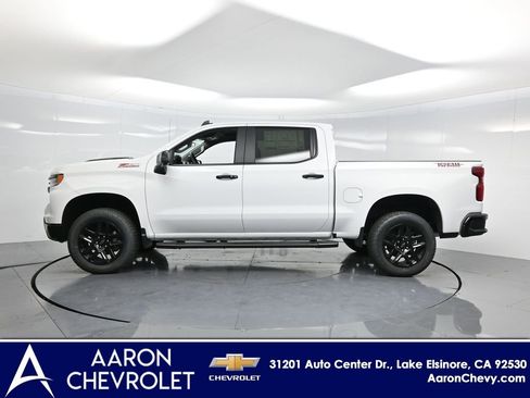 New 2026 Chevrolet Silverado 1500 LT Trail Boss w/ LT Trail Boss Premium Package image 30