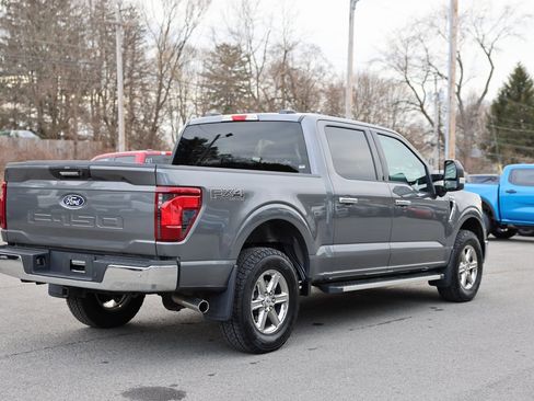 Certified 2024 Ford F150 XLT w/ FX4 Off-Road Package image 5