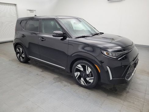 Used 2023 Kia Soul GT-Line w/ GT-Line Technology Package image 11