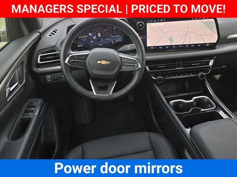 New 2026 Chevrolet Traverse LT image 21