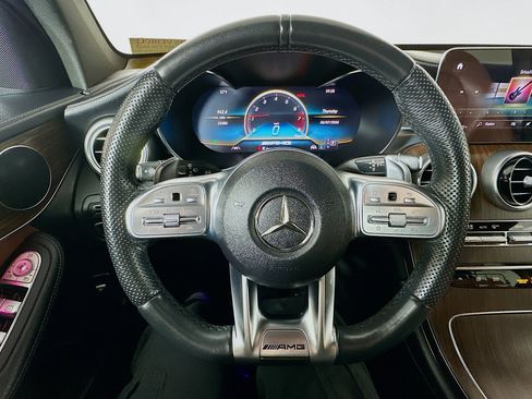 Certified 2022 Mercedes-Benz GLC 43 AMG 4MATIC image 13