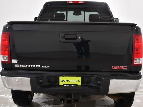Used 2013 GMC Sierra 2500 SLT w/ SLT Convenience Package image 13