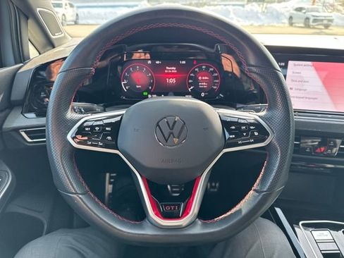 Certified 2024 Volkswagen GTI SE w/ SE Leather Seats Package image 18